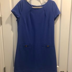 Lilly Pulitzer Layton Short Sleeve Shift Dress